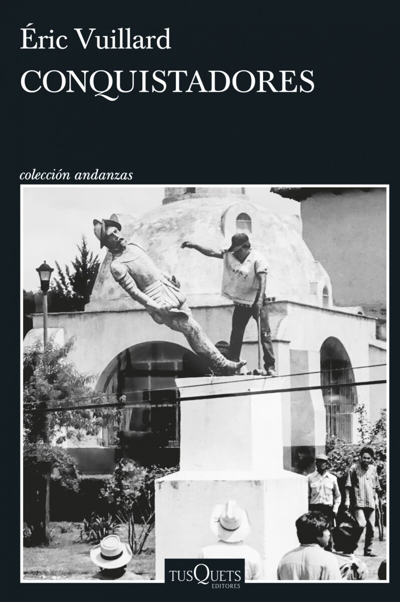 Post destacado de la madriguera libros | Producto: CONQUISTADORES